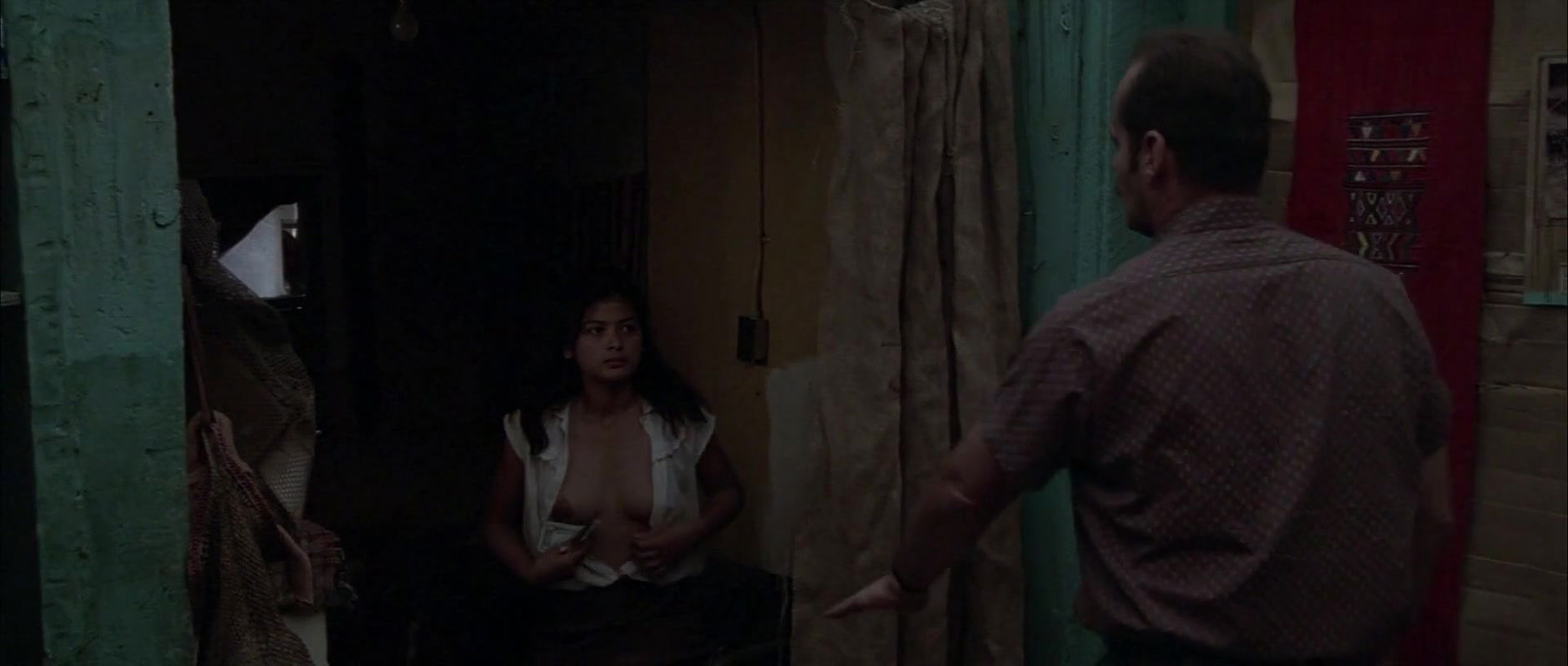 Elpidia Carrillo – The Border