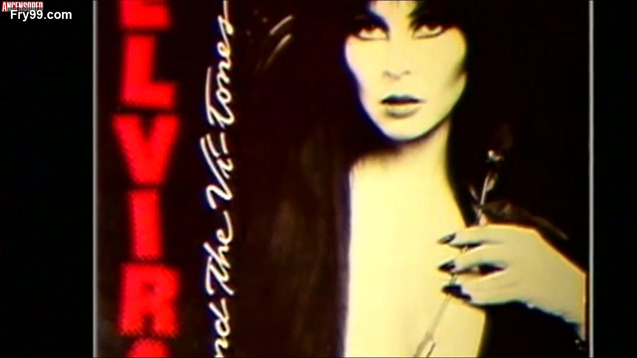Elvira – The Best of Sex and Violence