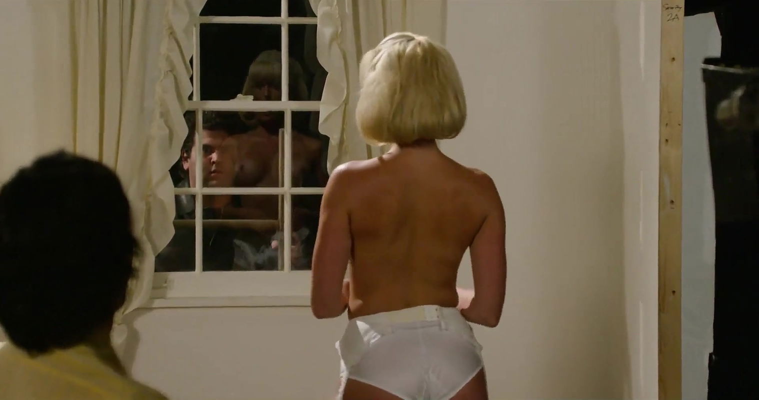 elvy yost – a futile and stupid gesture