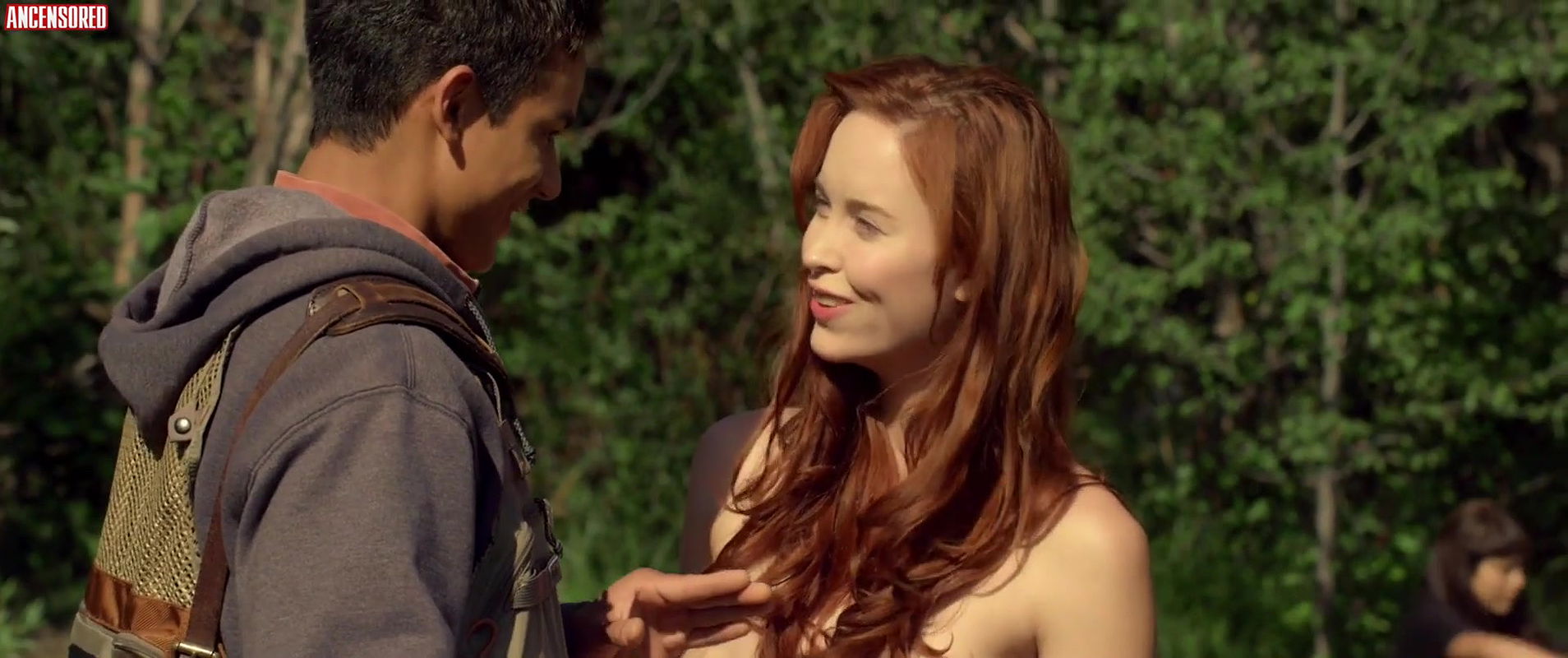 Elyse Levesque – Fishing Naked