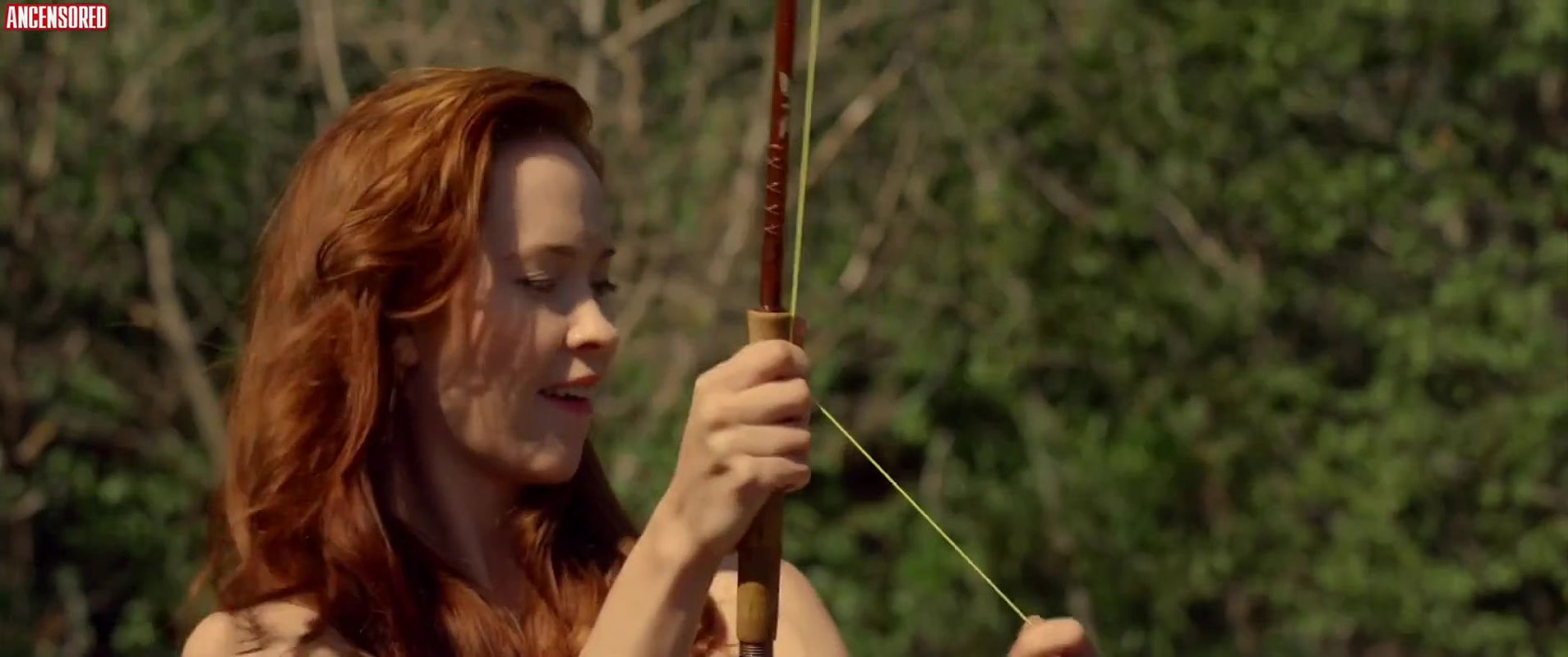 Elyse Levesque – Fishing Naked