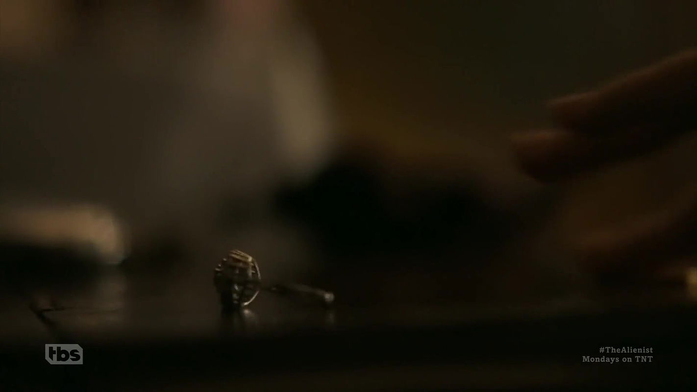 emanuela postacchini – the alienist