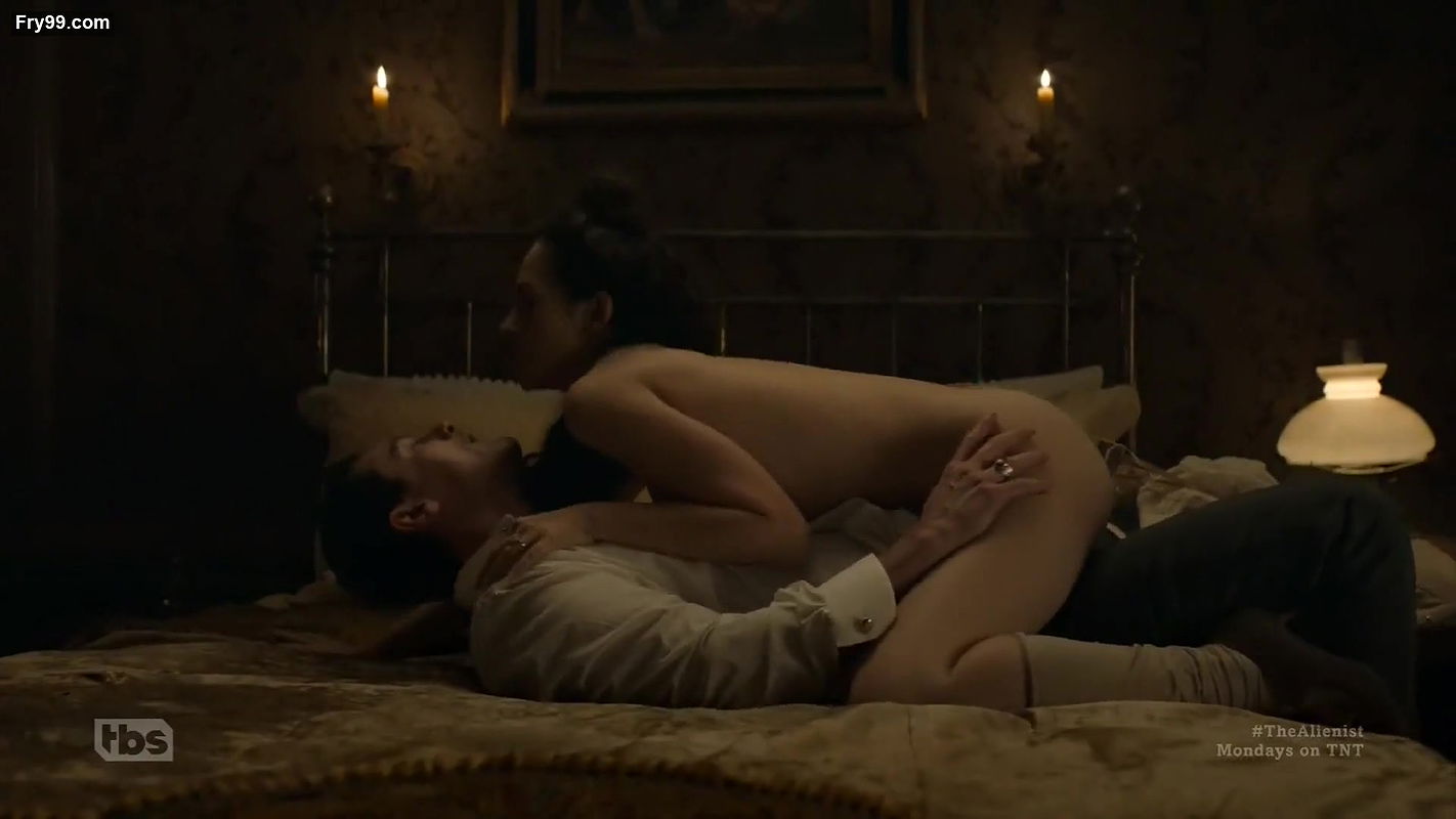 emanuela postacchini – the alienist