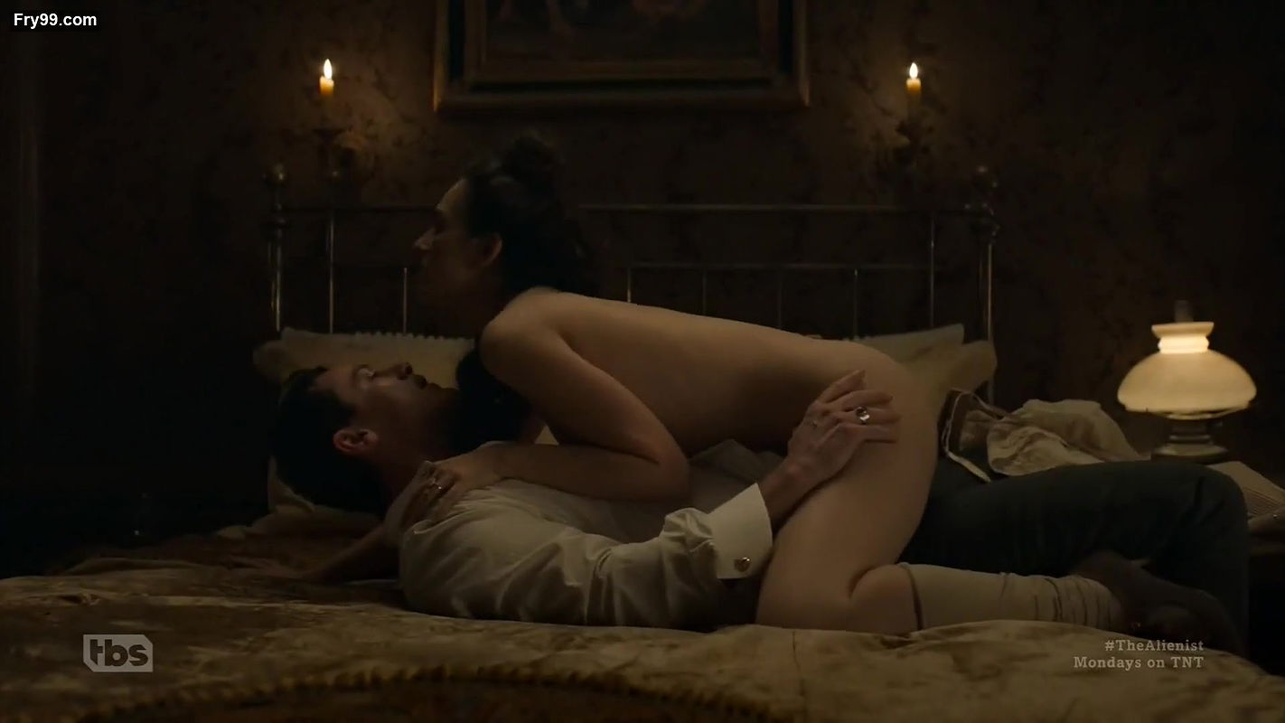 emanuela postacchini – the alienist