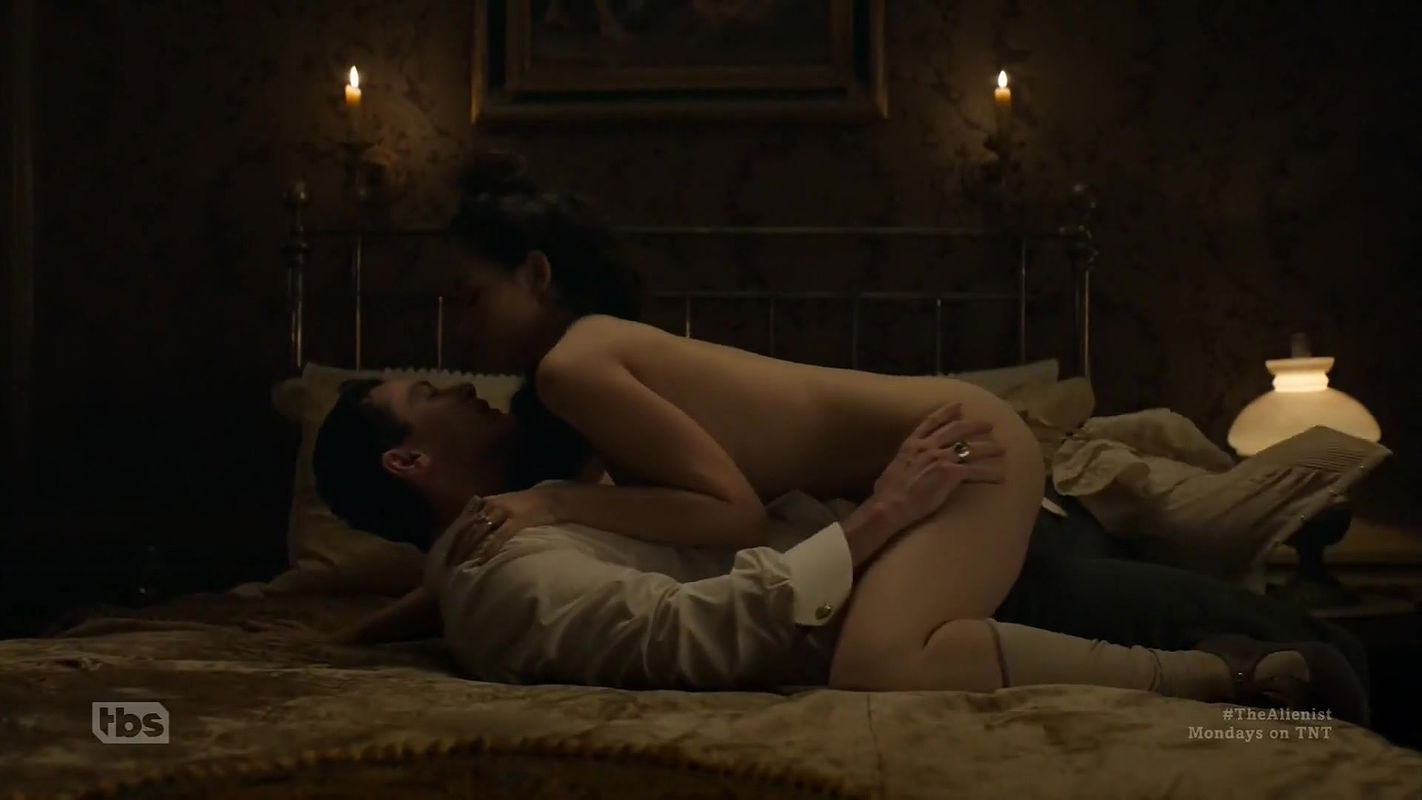 emanuela postacchini – the alienist