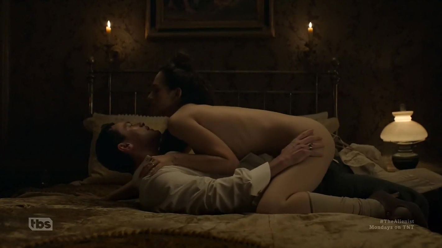 emanuela postacchini – the alienist