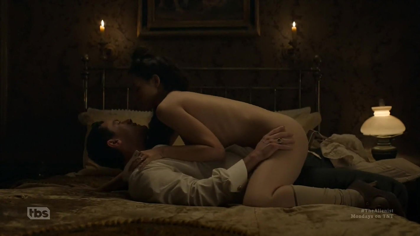 emanuela postacchini – the alienist