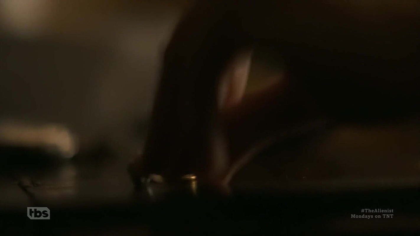 emanuela postacchini – the alienist