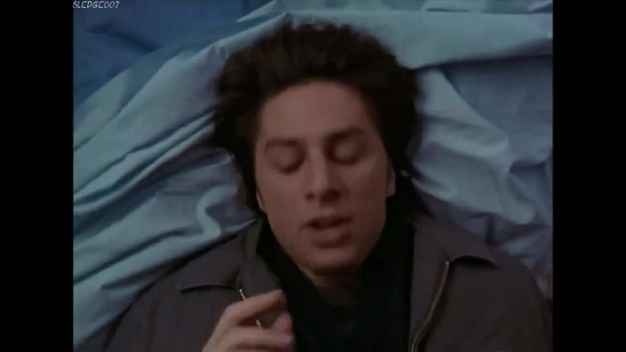 Embeth Davidtz – Scrubs