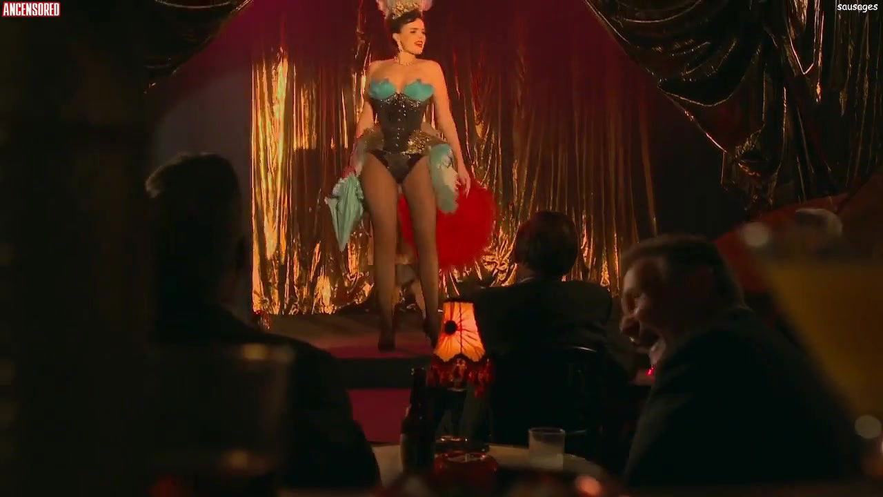 emer kenny – father brown