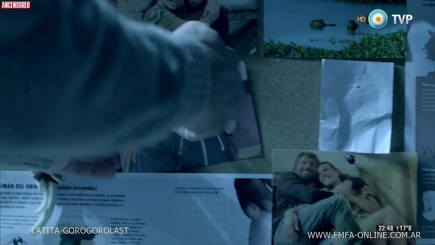 Emilia Attias – cromo