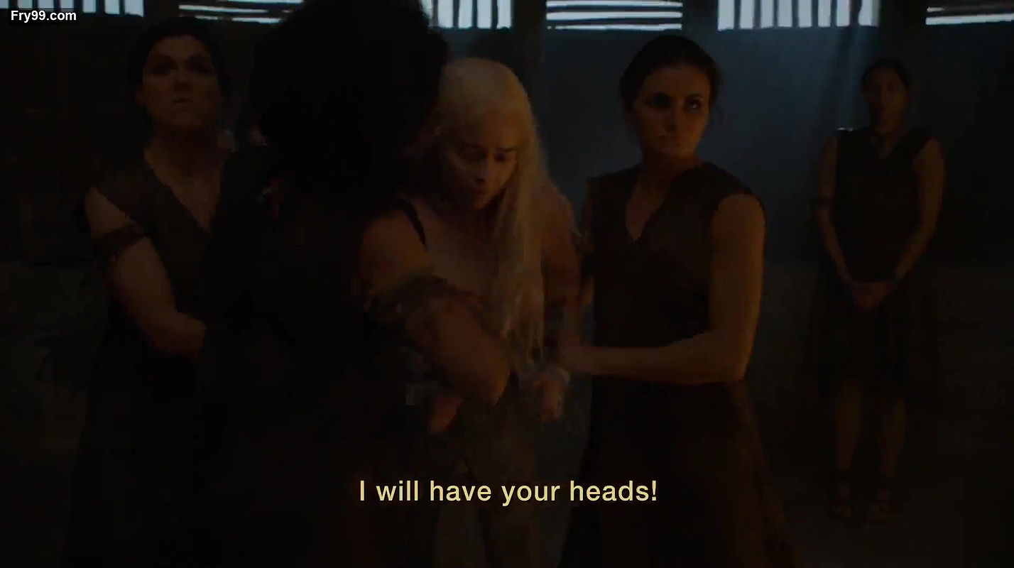 Emilia Clarke – Game of Thrones