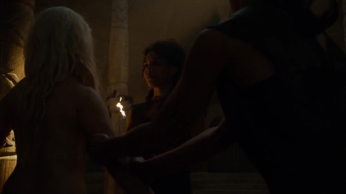 Emilia Clarke – Game of Thrones