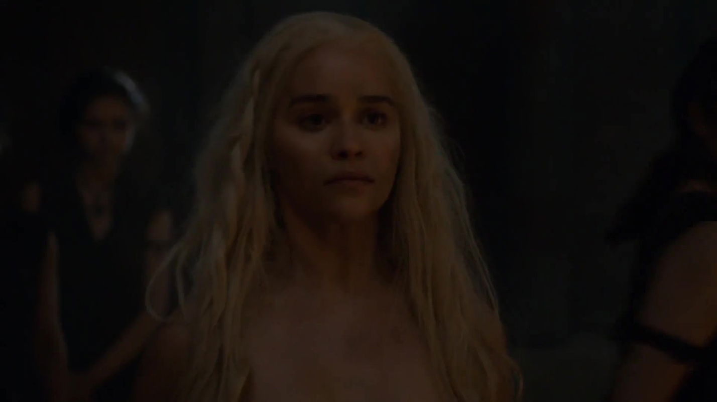 Emilia Clarke – Game of Thrones