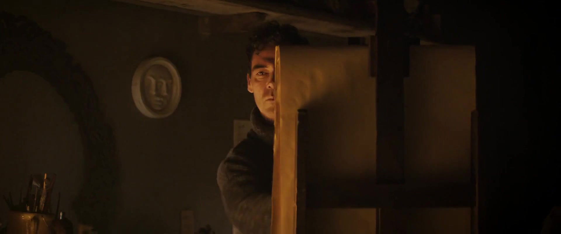 Emilia Clarke – voice from the stone