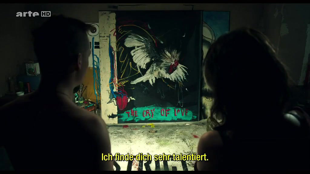 Emilia Schle – tod den hippies es lebe der punk