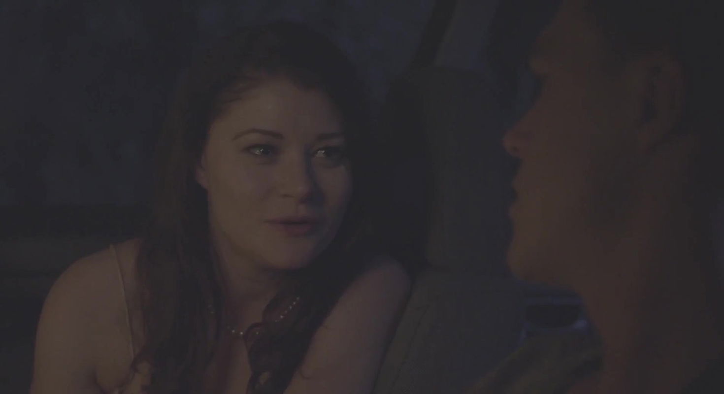 Emilie de Ravin – The Submarine Kid