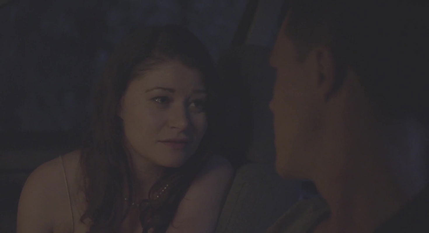 Emilie de Ravin – The Submarine Kid