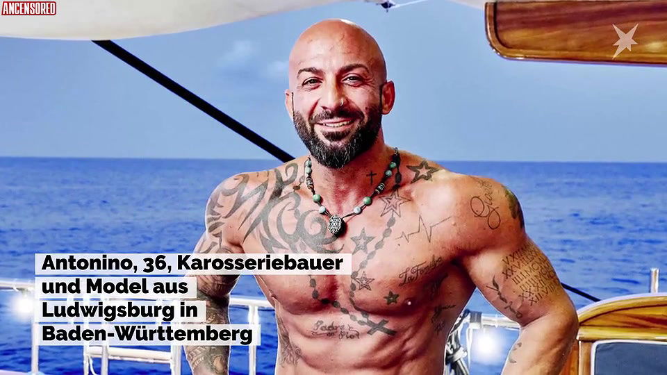 emilija mihailova – adam sucht eva