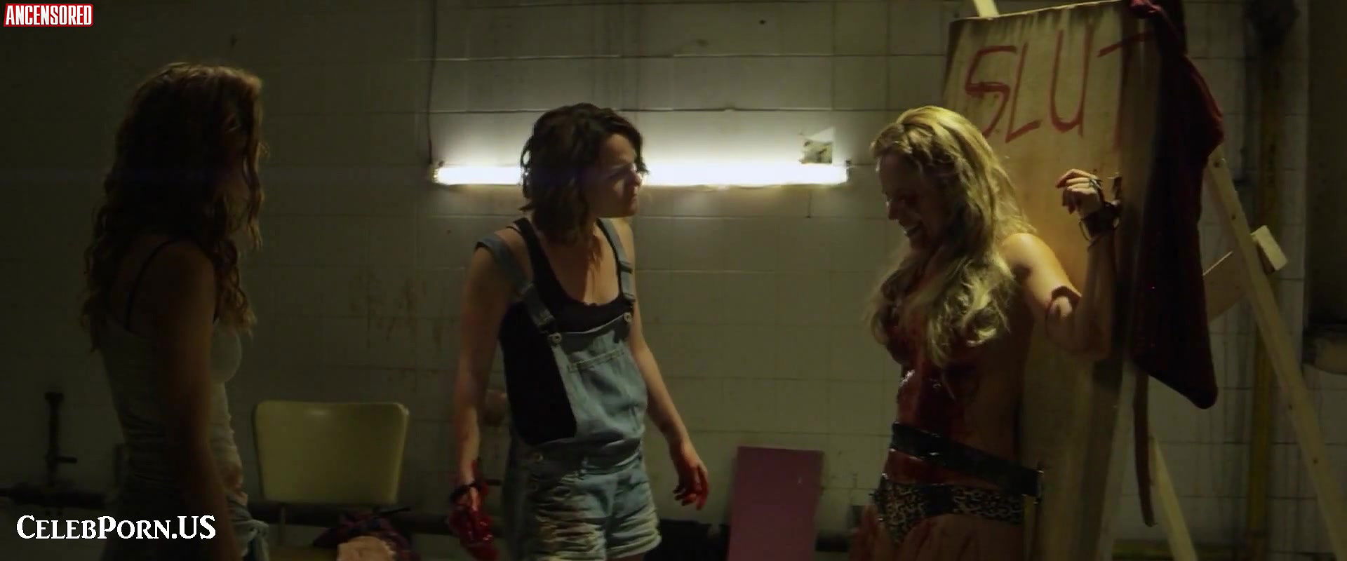 Emily Alatalo – The Scarehouse