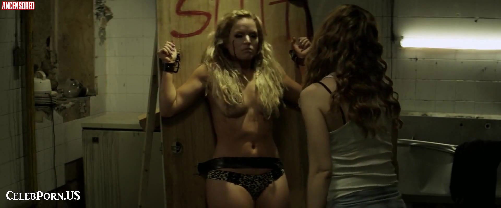 Emily Alatalo – The Scarehouse