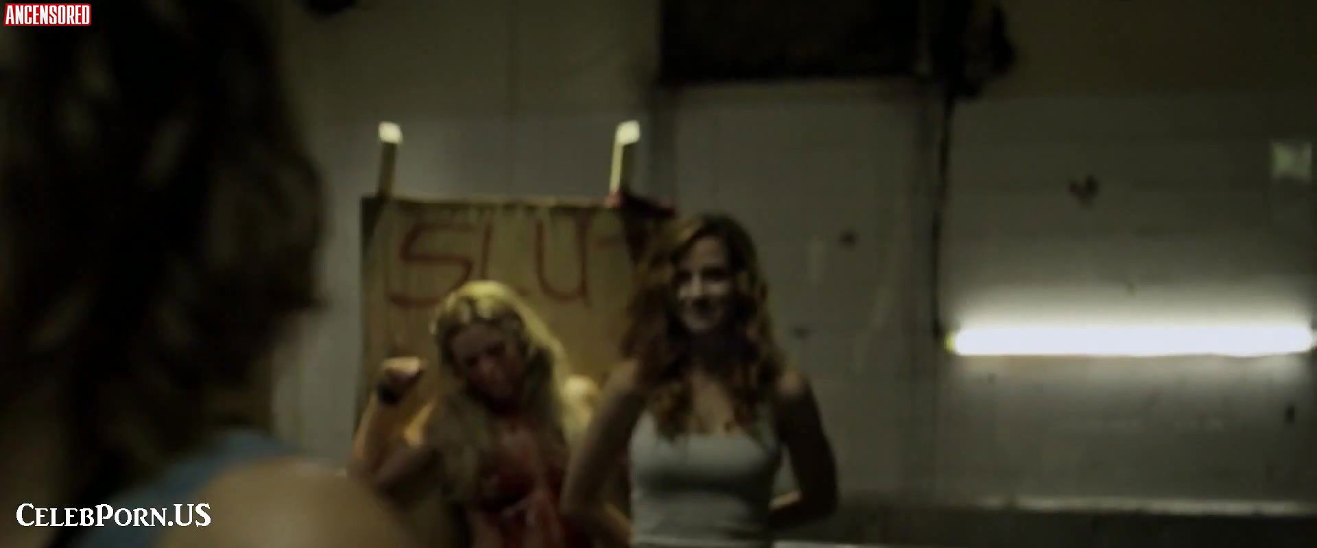 Emily Alatalo – The Scarehouse