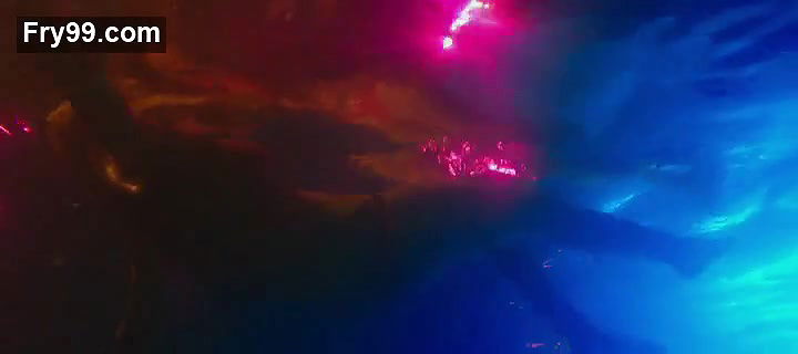 Emily Atack – zombie spring breakers