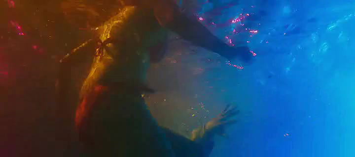 Emily Atack – zombie spring breakers