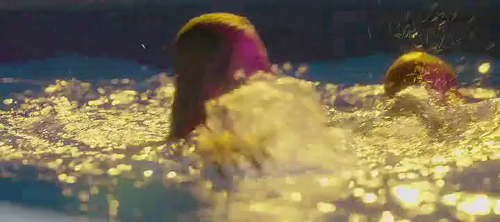 Emily Atack – zombie spring breakers