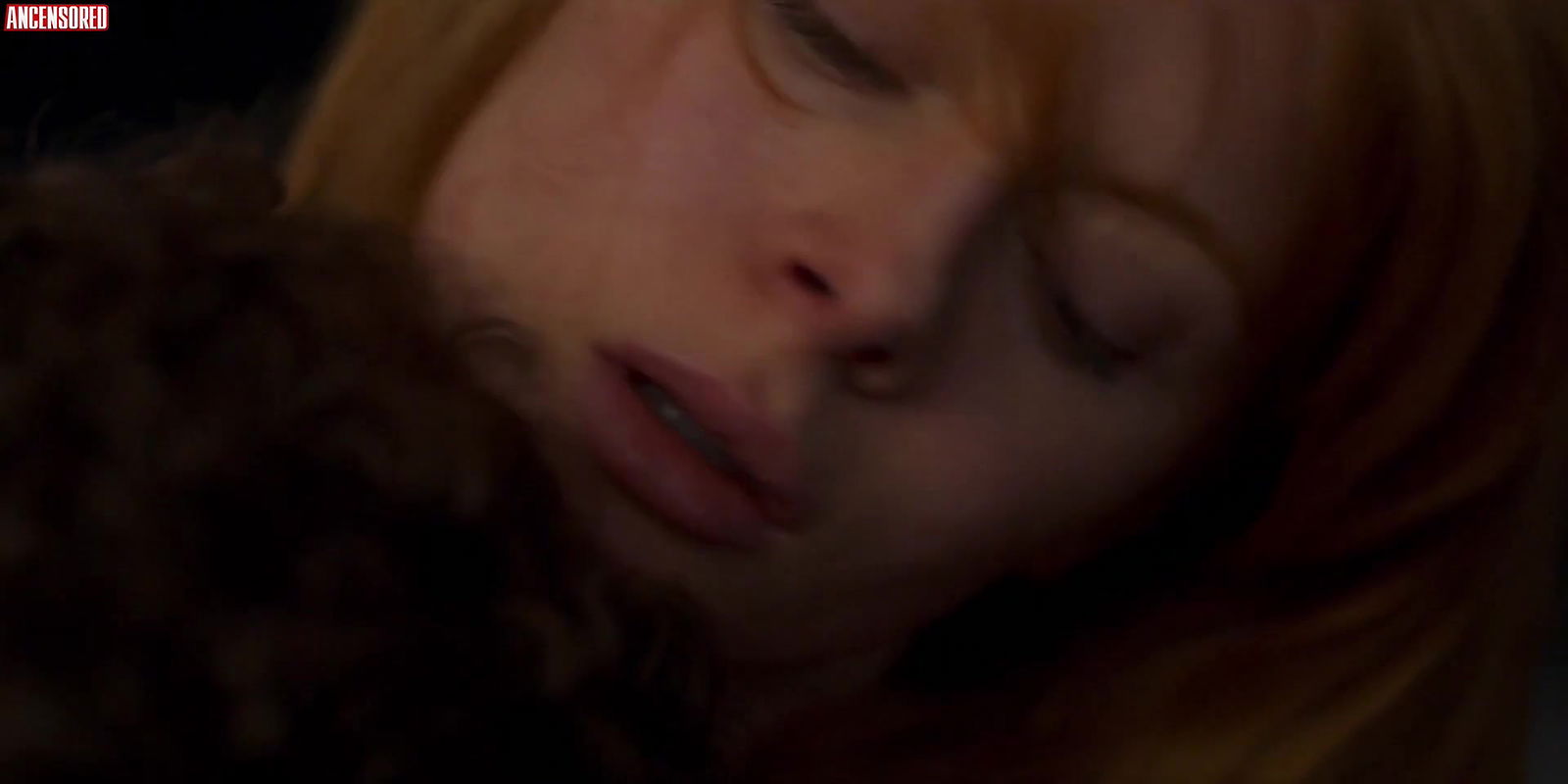 Emily Beecham – sulphur and white