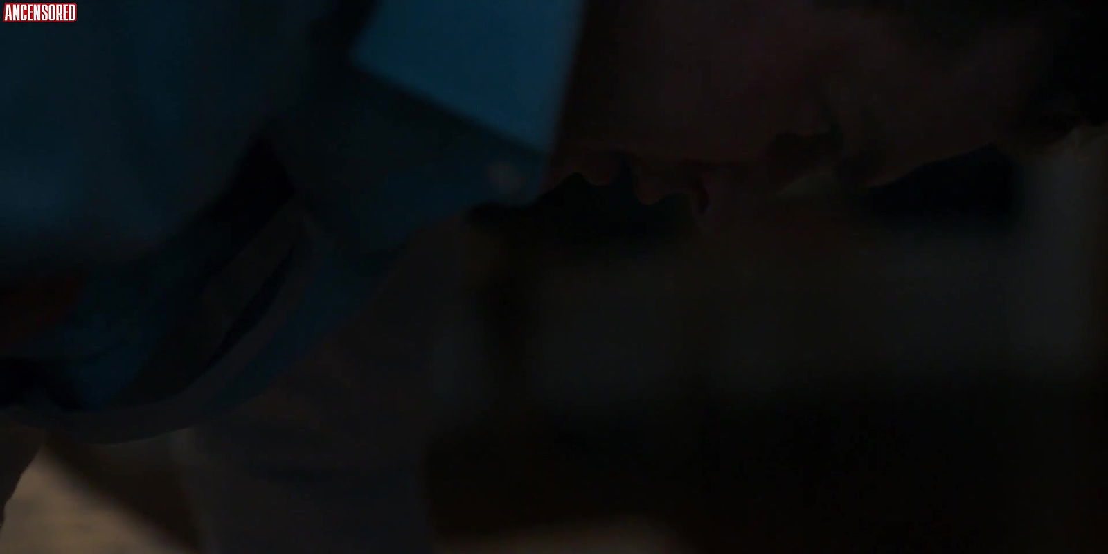 Emily Beecham – sulphur and white