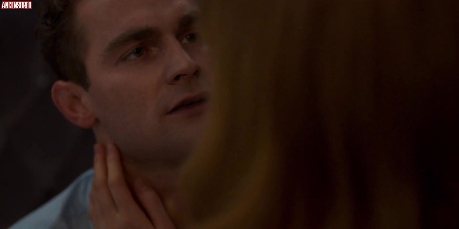 Emily Beecham – sulphur and white