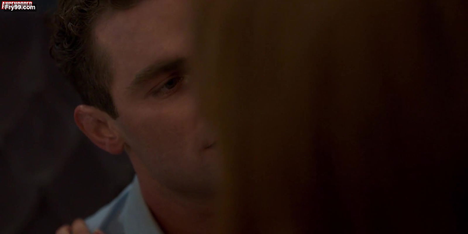 Emily Beecham – sulphur and white