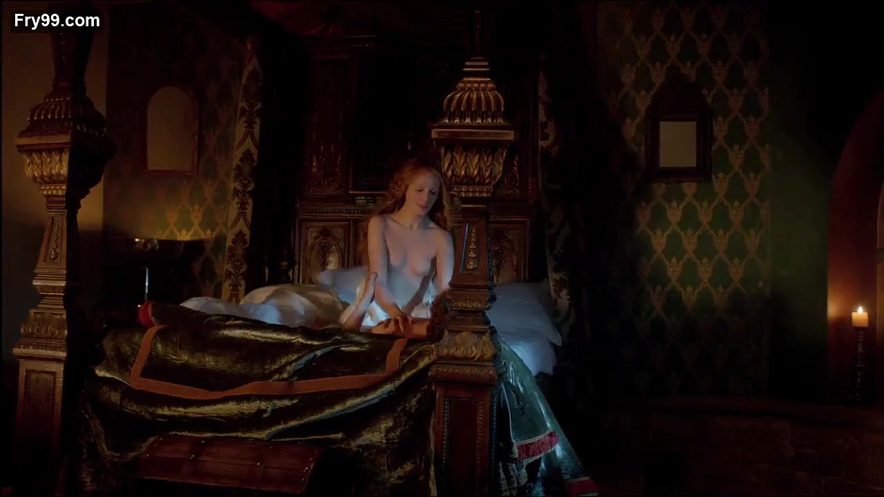 Emily Berrington – The White Queen