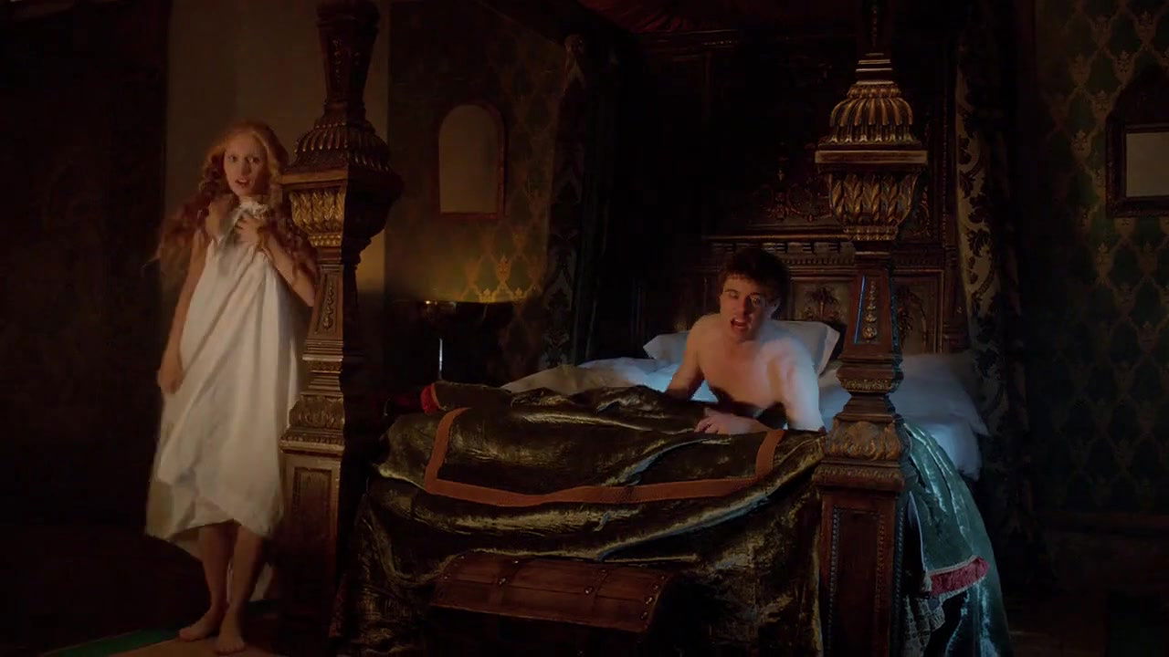 Emily Berrington – The White Queen