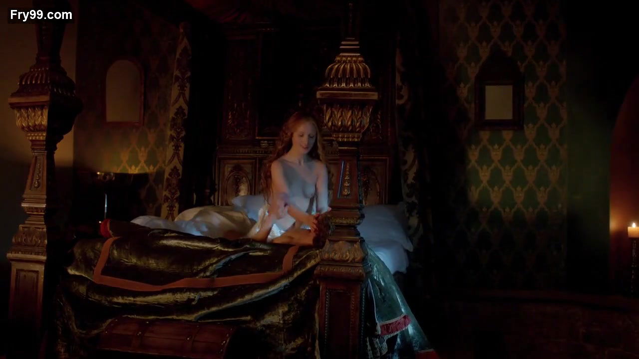 Emily Berrington – The White Queen