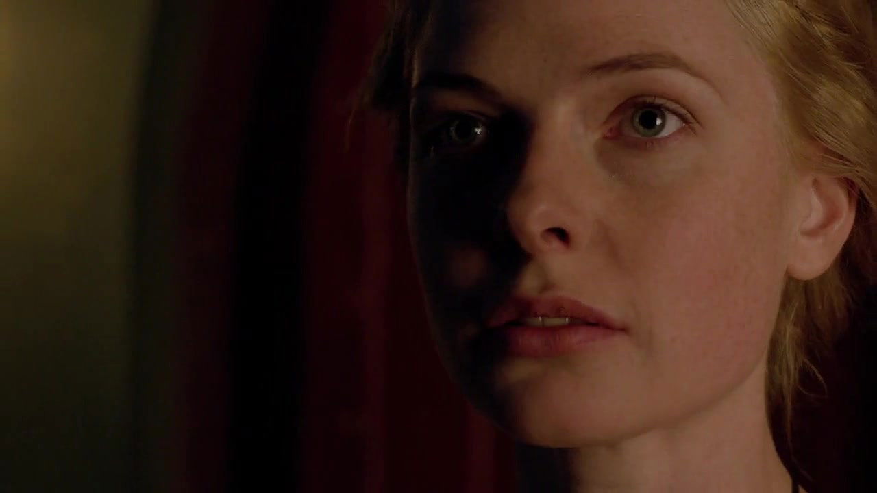 Emily Berrington – The White Queen