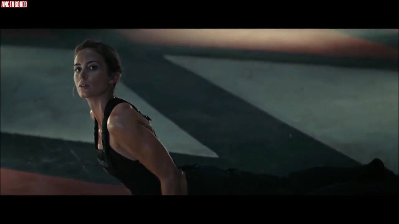 Emily Blunt – Edge of Tomorrow