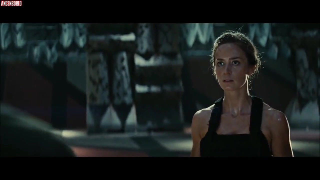 Emily Blunt – Edge of Tomorrow