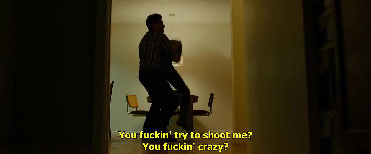 Emily Blunt – Sicario