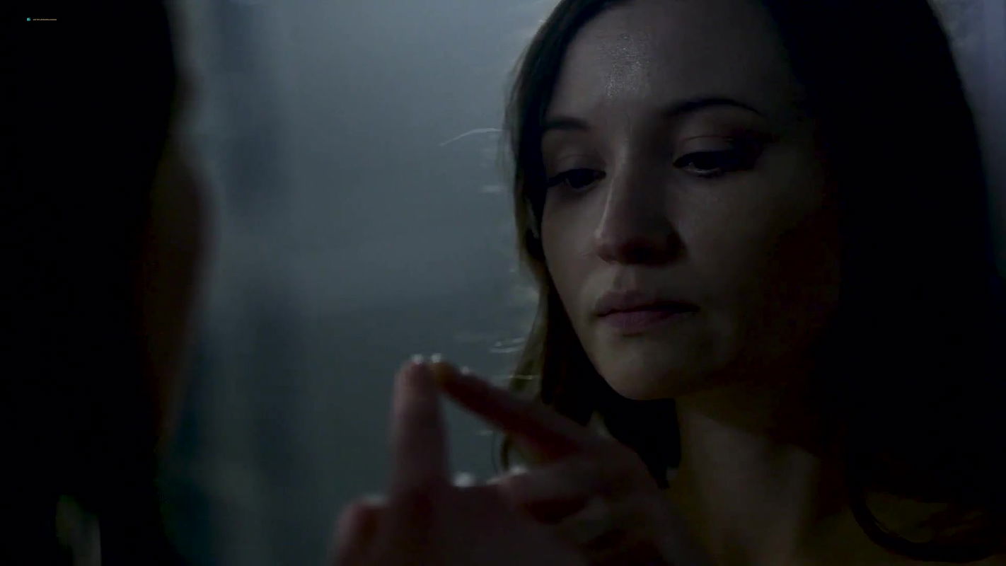 Emily Browning – american gods