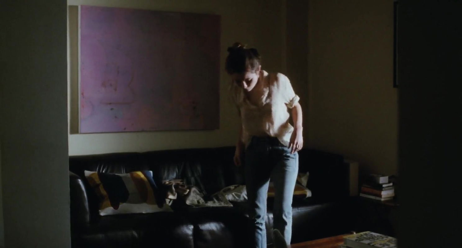 Emily Browning – golden exits