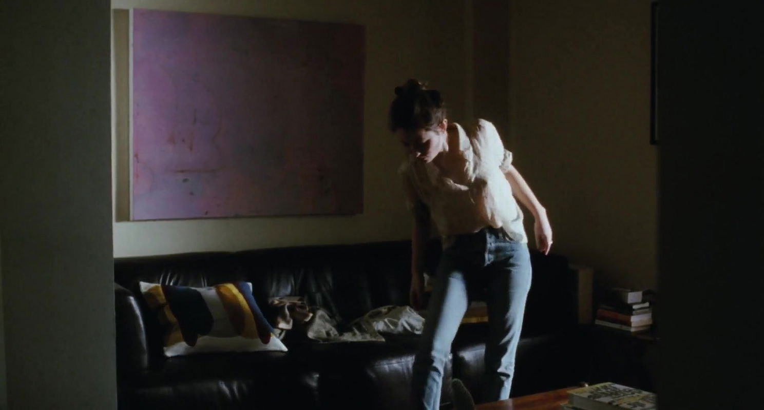 Emily Browning – golden exits