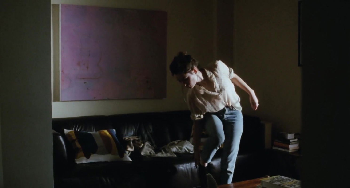 Emily Browning – golden exits