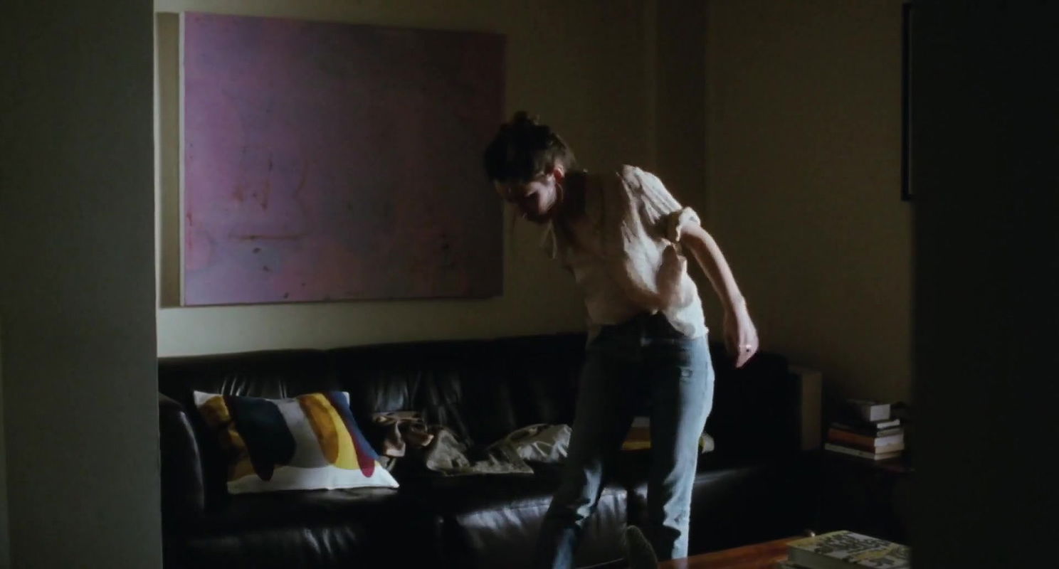 Emily Browning – golden exits