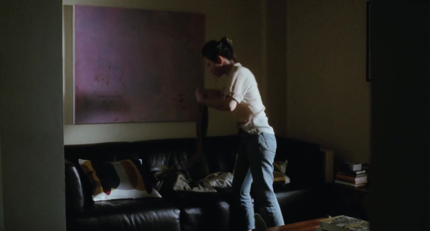 Emily Browning – golden exits