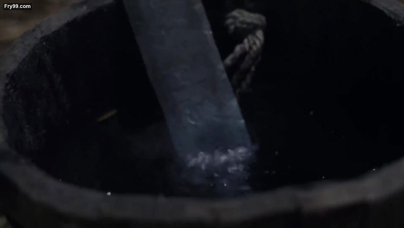 Emily Cox – The Last Kingdom