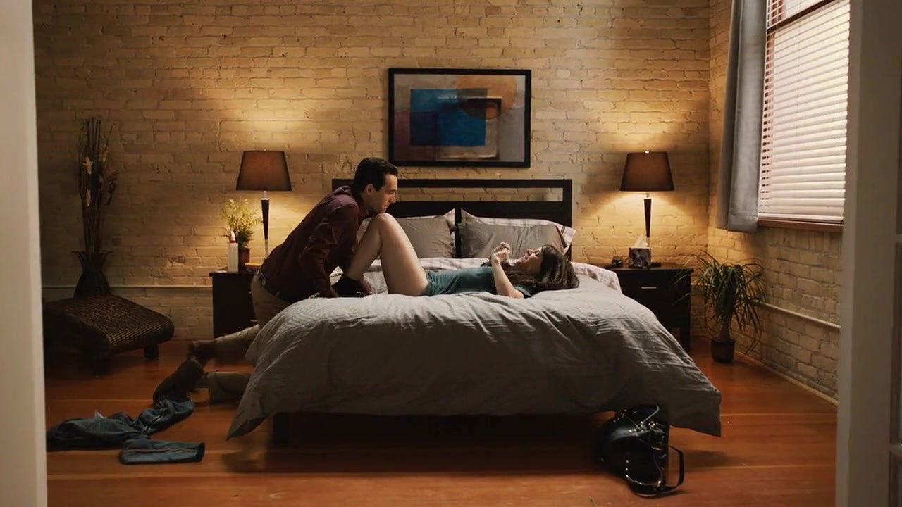 Emily Hampshire – My Awkward Sexual Adventure