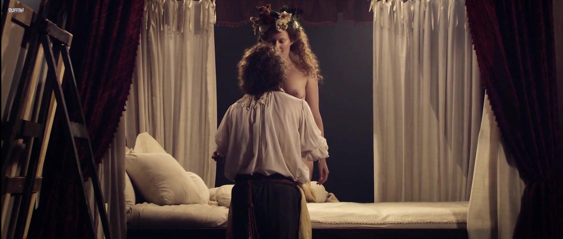 Emily Holmes – Nightwatching