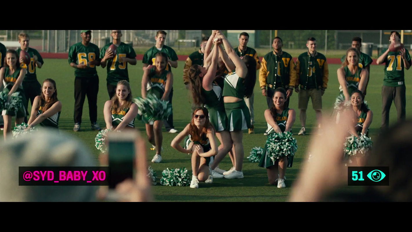 Emily Meade – nerve i